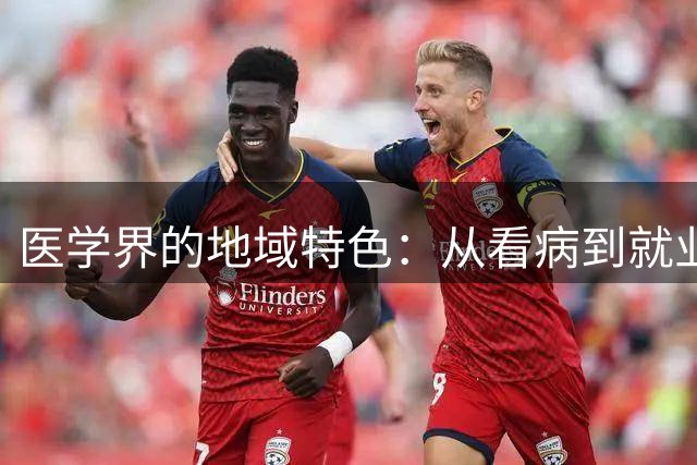 医学界的地域特色：从看病到就业的鲜明差异