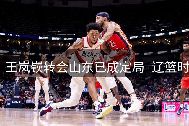 王岚嵚转会山东已成定局 辽篮时期贡献获业内认可